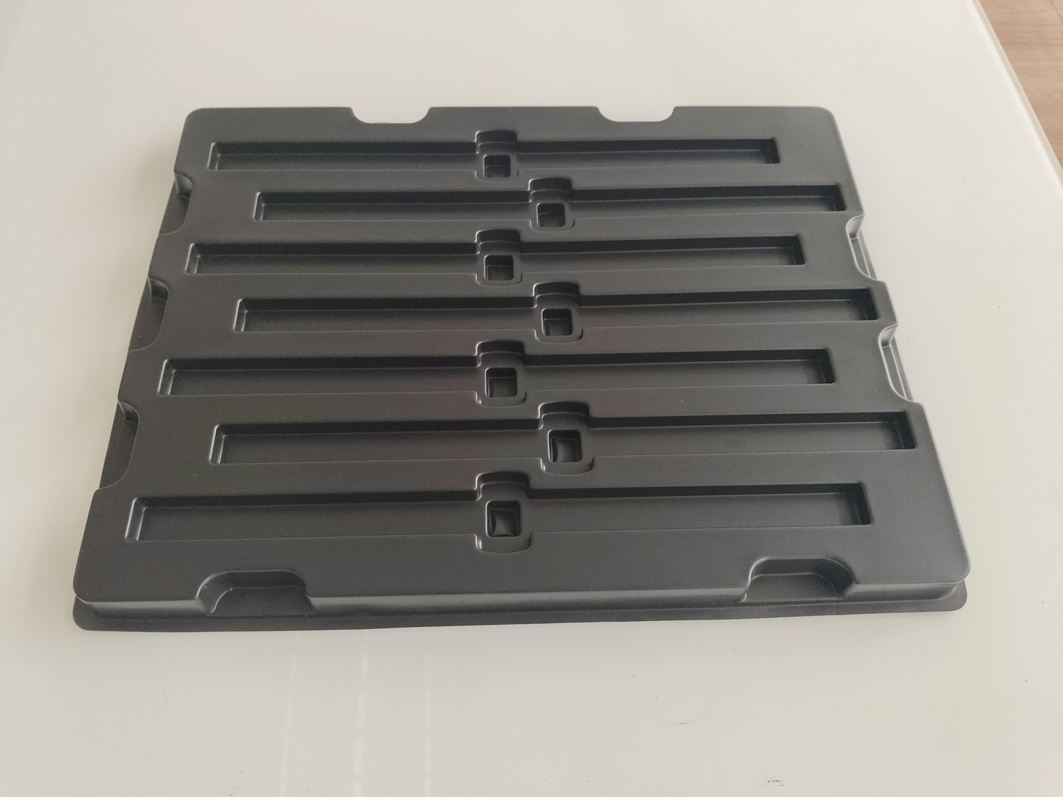 Square 0210042 300×17×8.5mm Blister Box