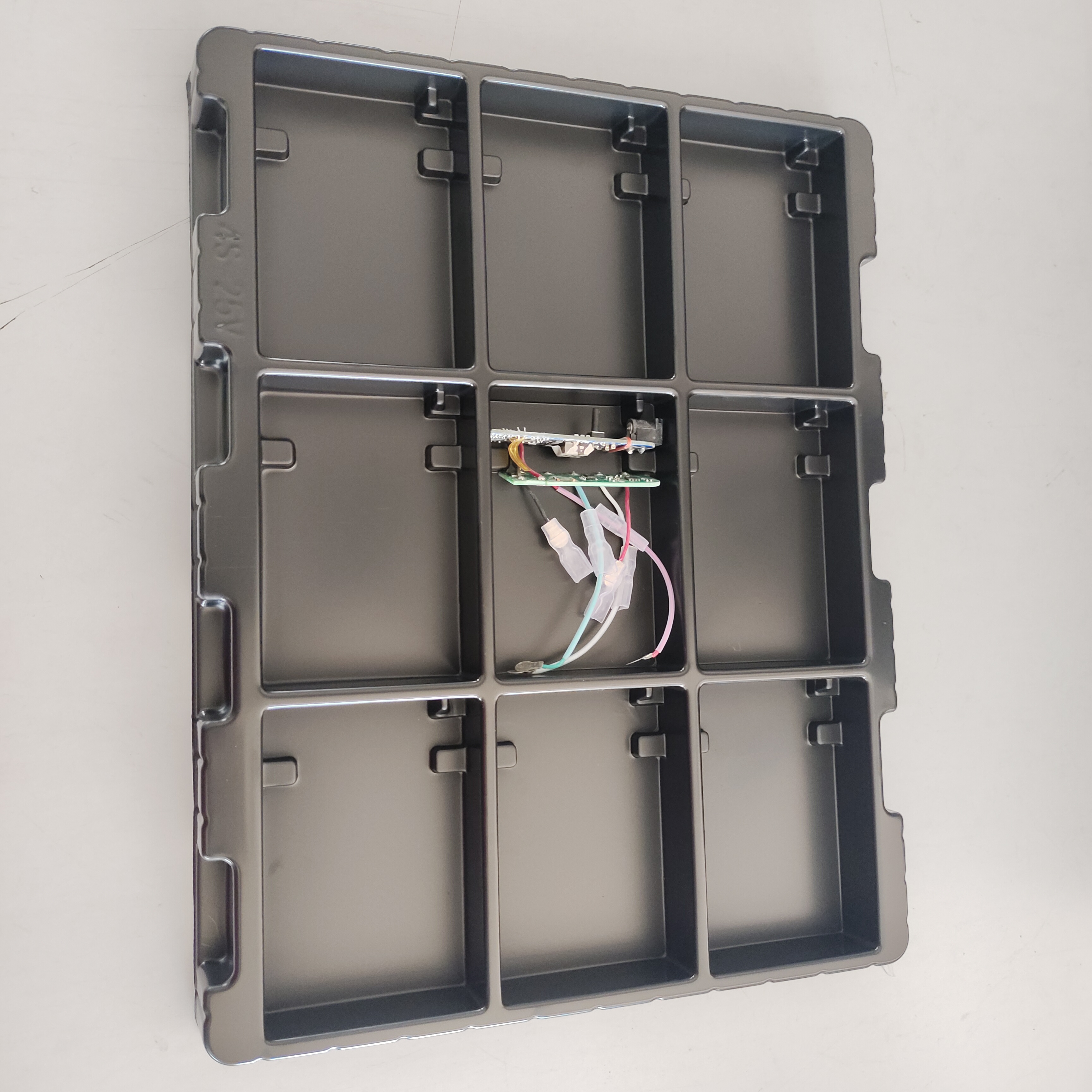Square 710016 370X290X32 Blister Box