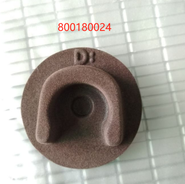 Round 800180024 Round棕色植绒Blister MH-977 Blister Box