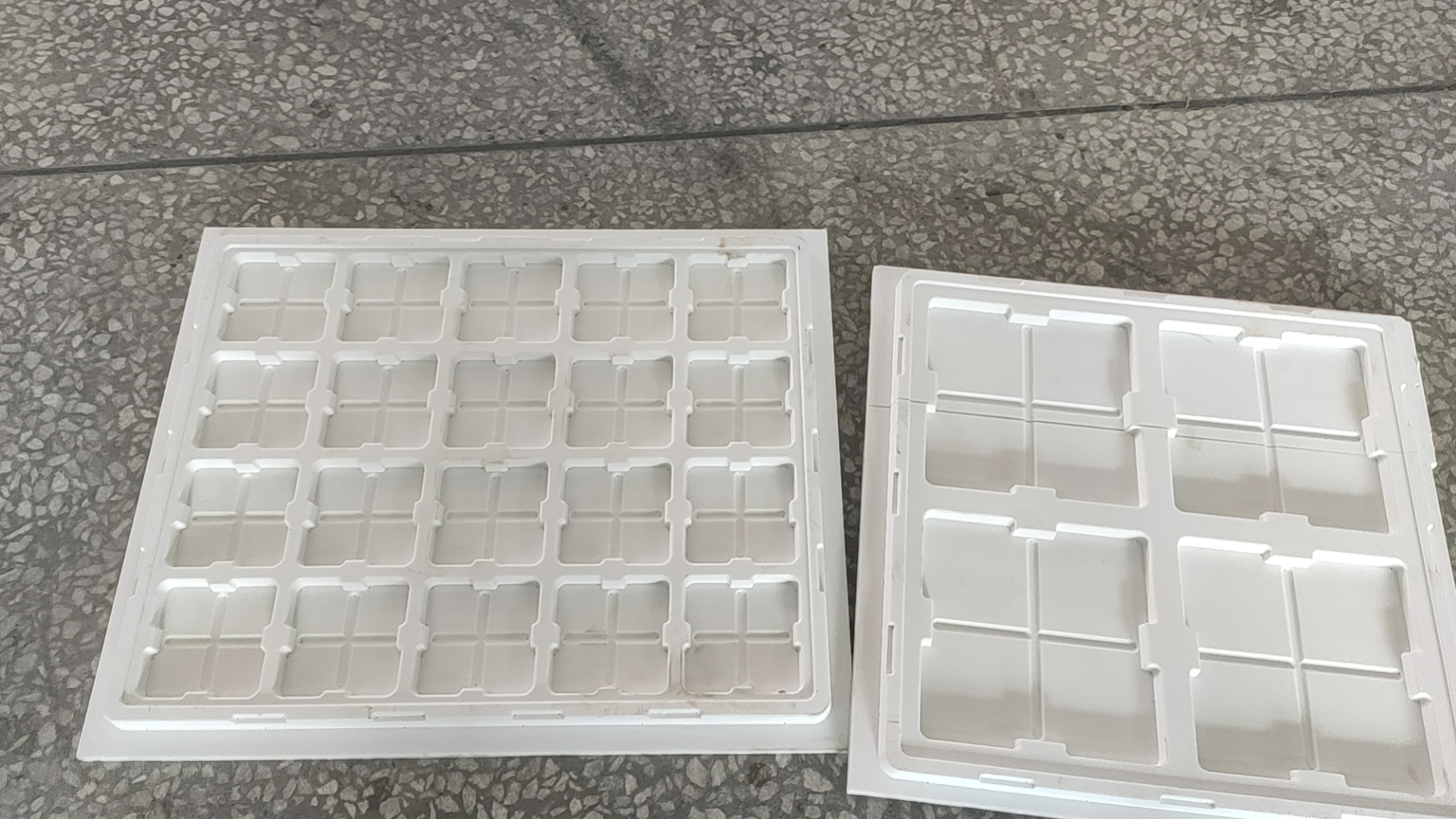 Irregular 9.26（2款新款） Blister Box