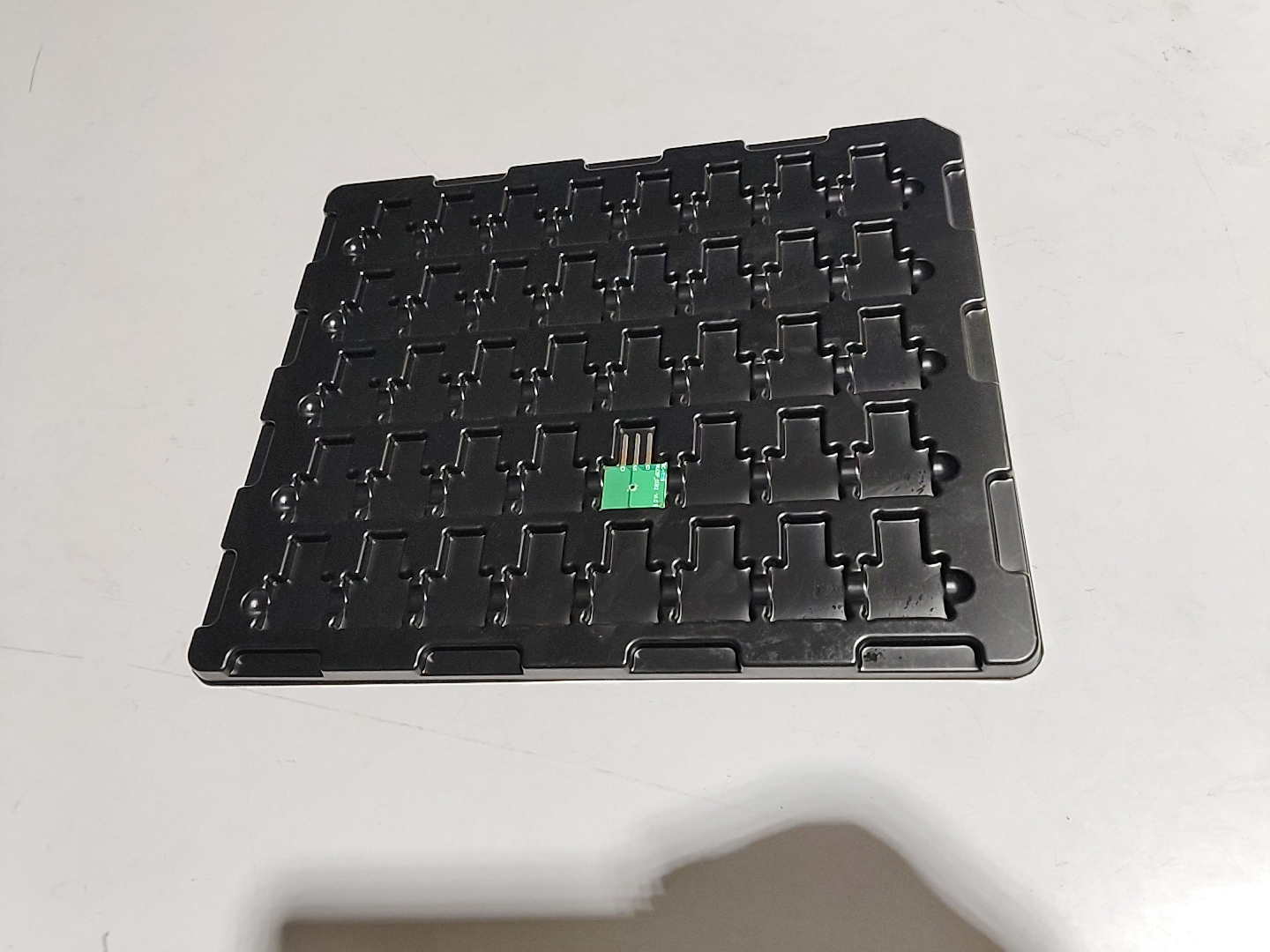 Irregular BC0001 310X260X9 Blister Box