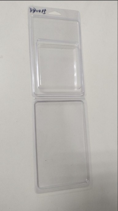 Irregular DD0015 127*406 对折Blister Blister Box