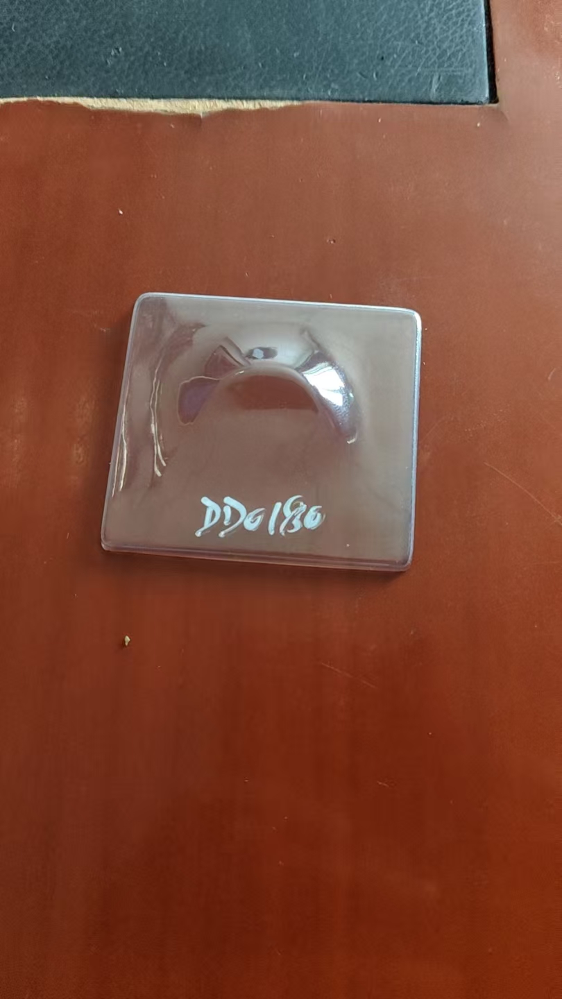 Irregular DD0180 Blister Box