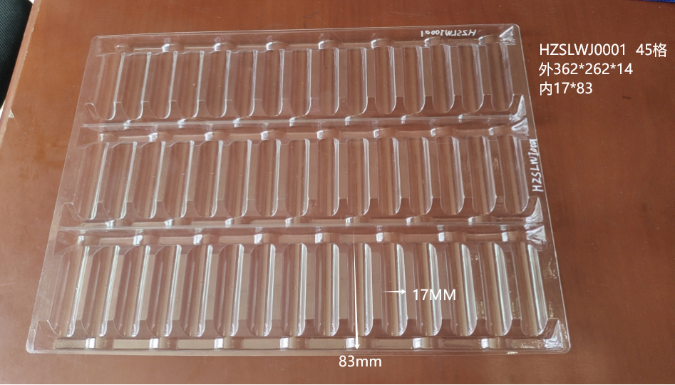 Round HZSLWJ0001 83×17×17mm Blister Box