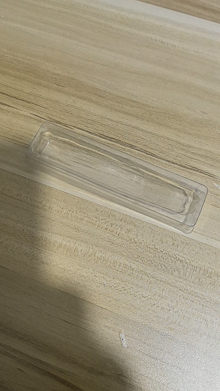 Irregular HZZY001 120*30*12 Blister Box