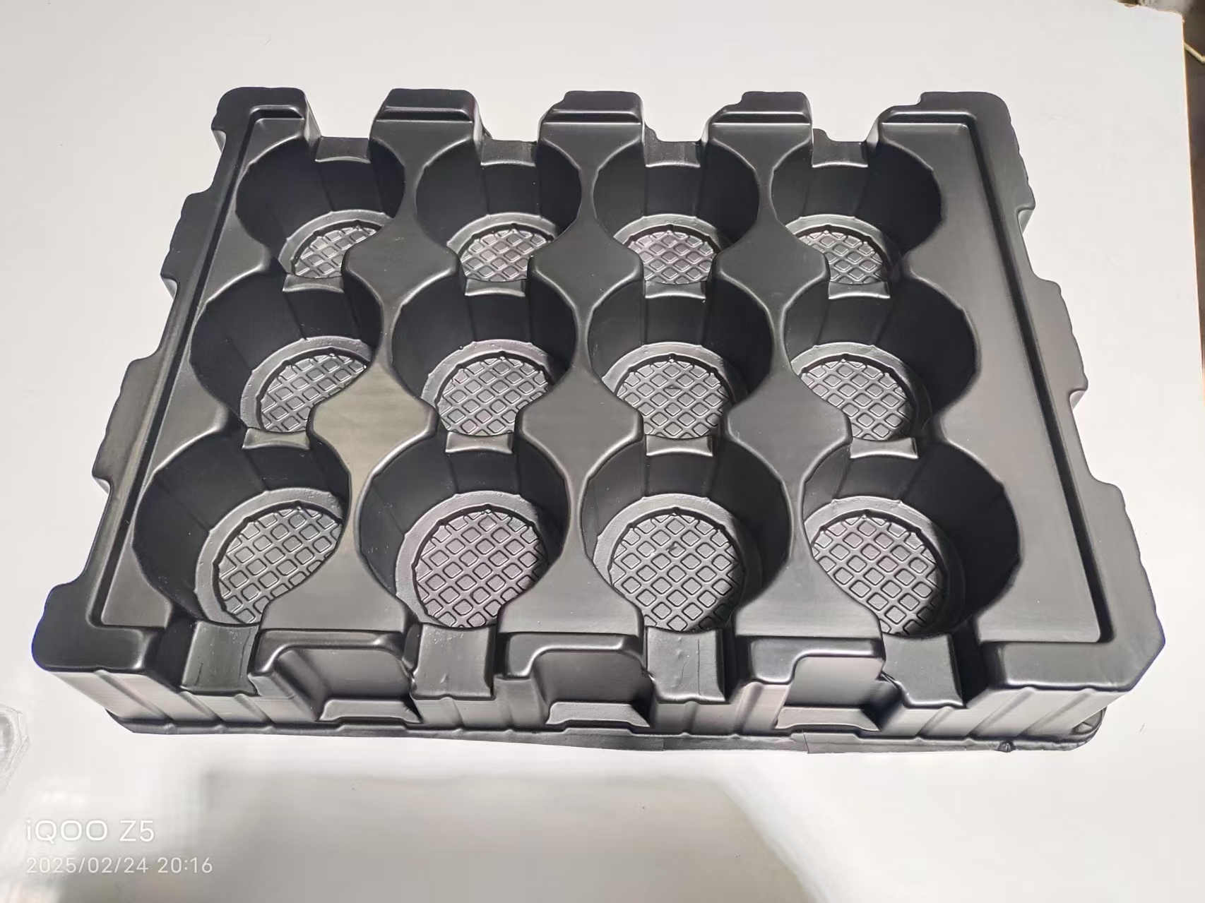 Round JN0001PS φ74×52mm Blister Box