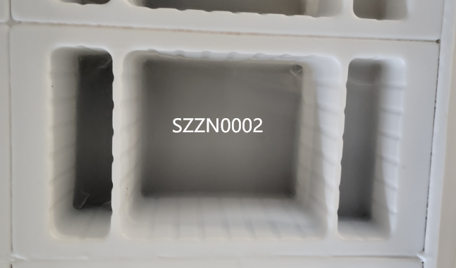 Irregular SZZN0002 Blister Box