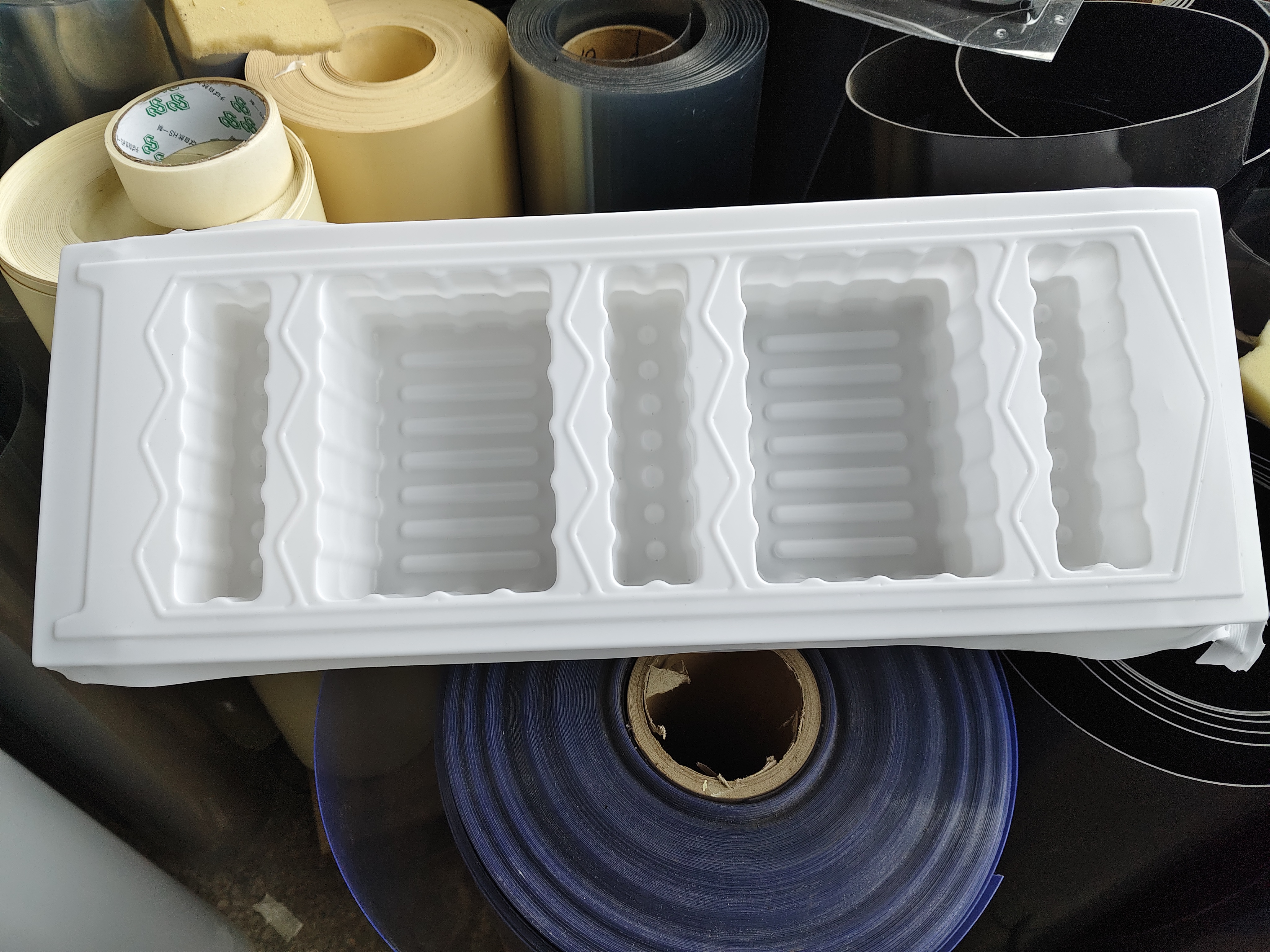 Irregular SZZN0003 460X155X66 Blister Box