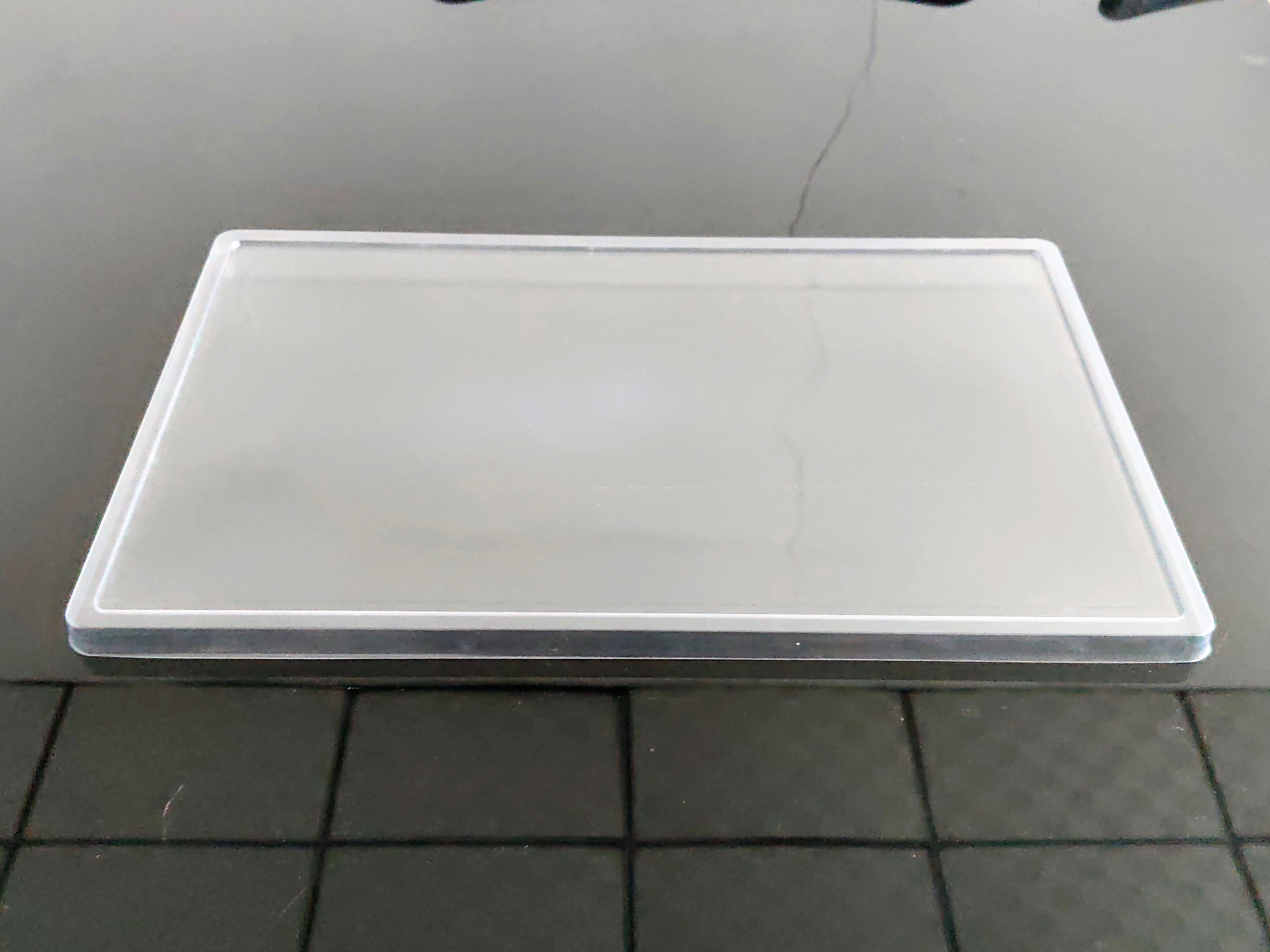 Square TP012盖子 417*270*10 Blister Box