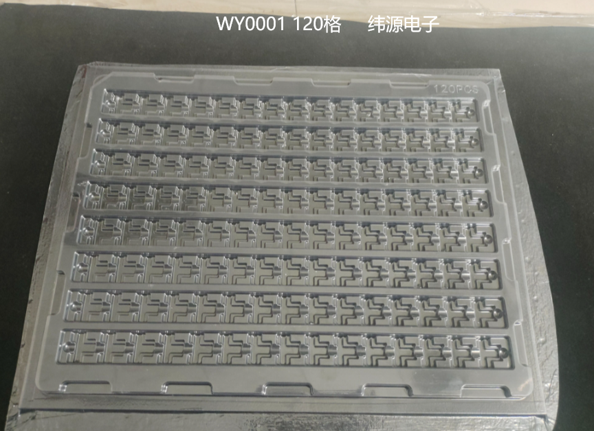 Irregular WY0001 430X325X15 Blister Box