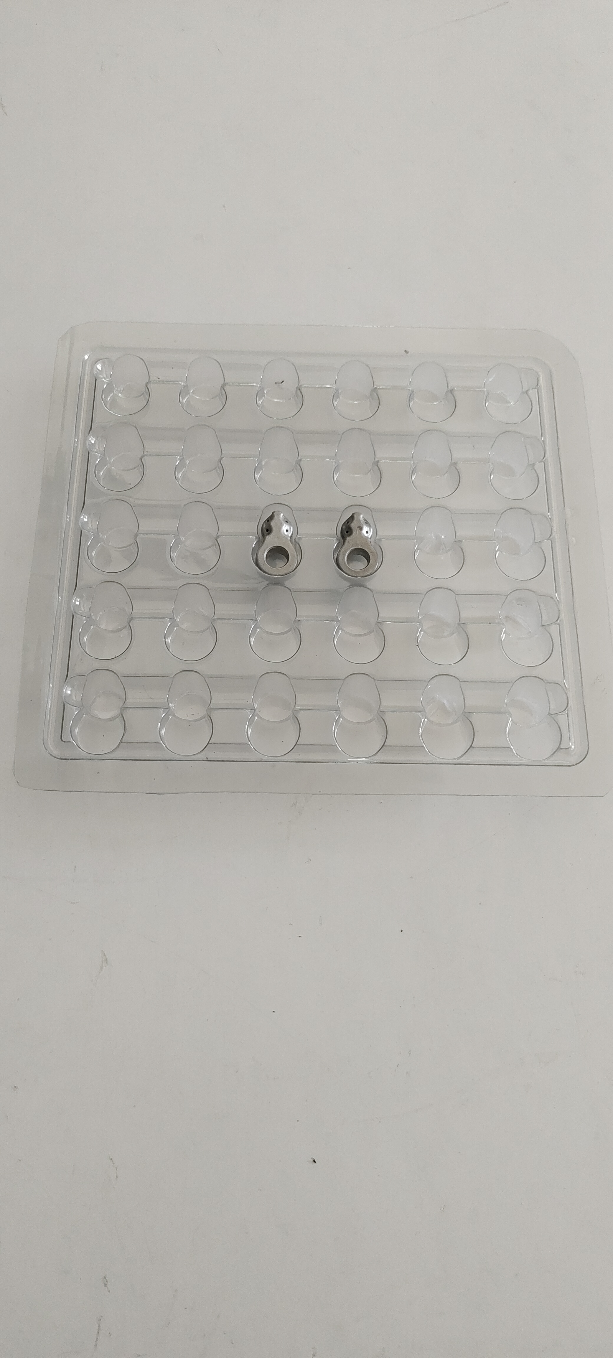 Irregular XK0001 167*155*16 Blister Box