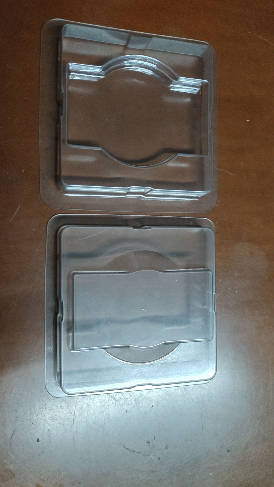 Irregular XZKC0005 107*107*25 Blister Box