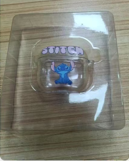 Irregular 内托 Blister Box