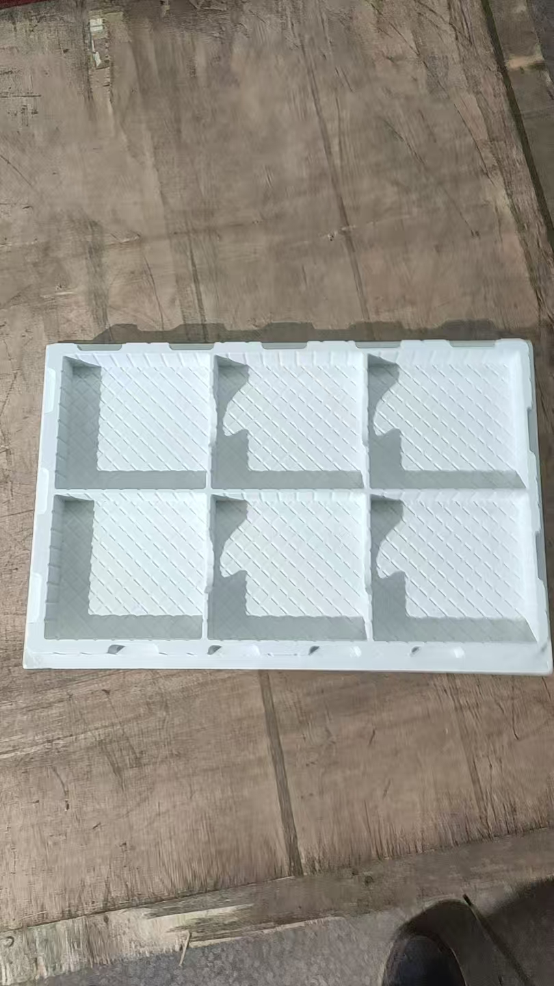 Square 新款6-grid Blister Box
