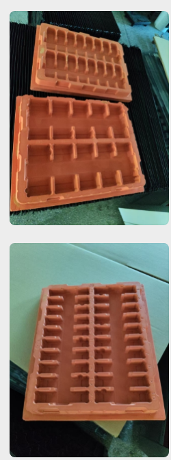 Square 新款打样 Blister Box