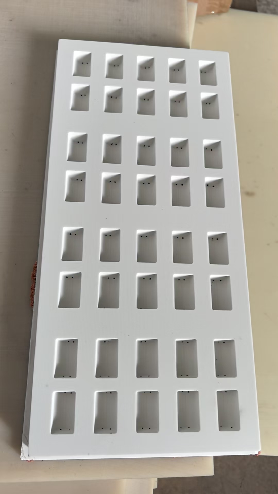 Irregular CDZX0005 150X80X14 Blister Box