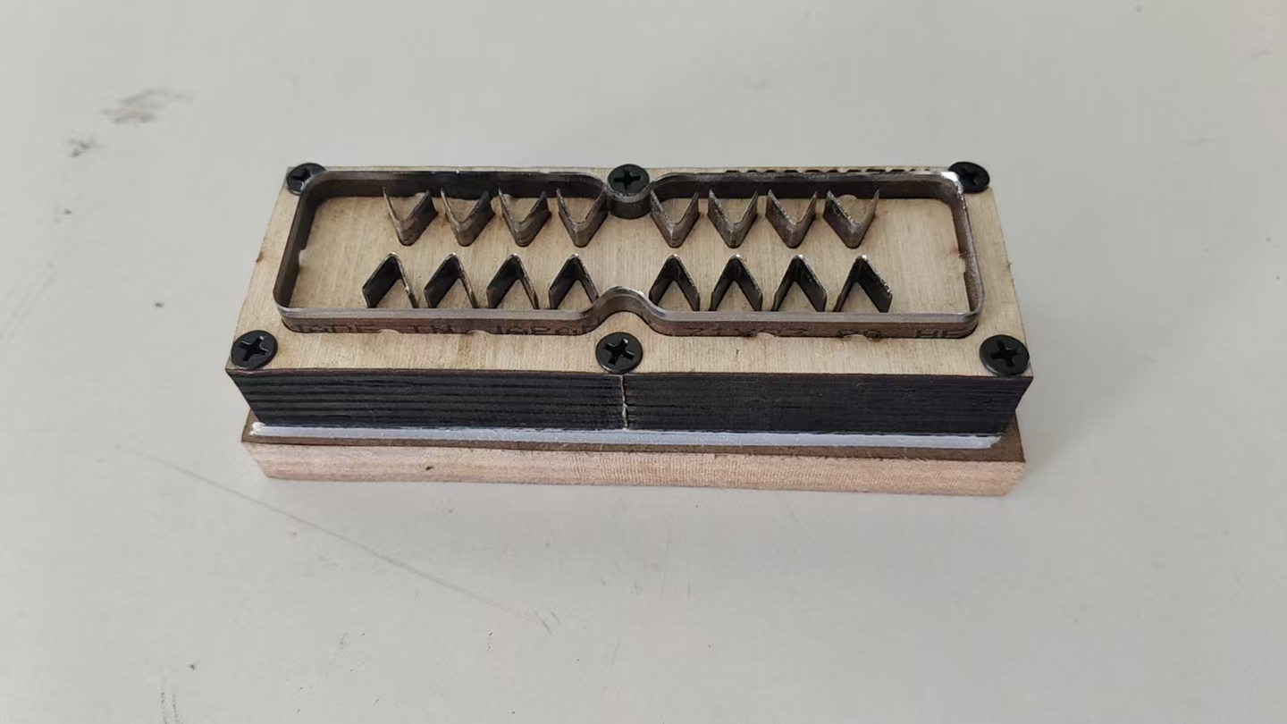 Irregular 片材打样 Blister Box